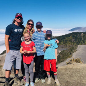 Family Adventure Vacation