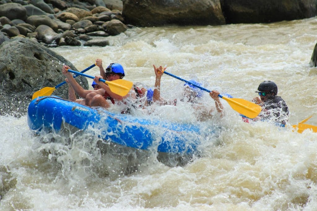 Costa Rica Group Vaction