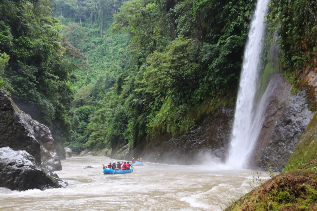 Costa Rica Rafting Adventure