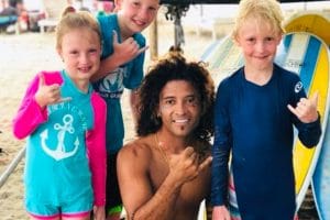 Costa RIca Surf Instructor