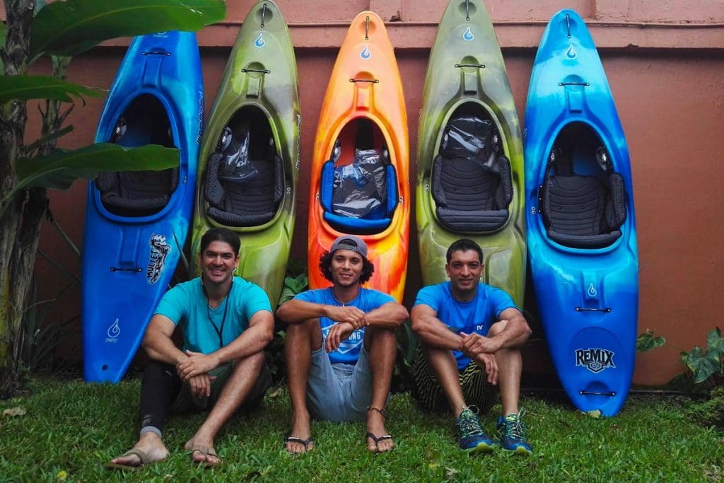 Costa Rica Team