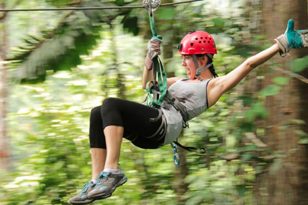 Costa Rica Zipline