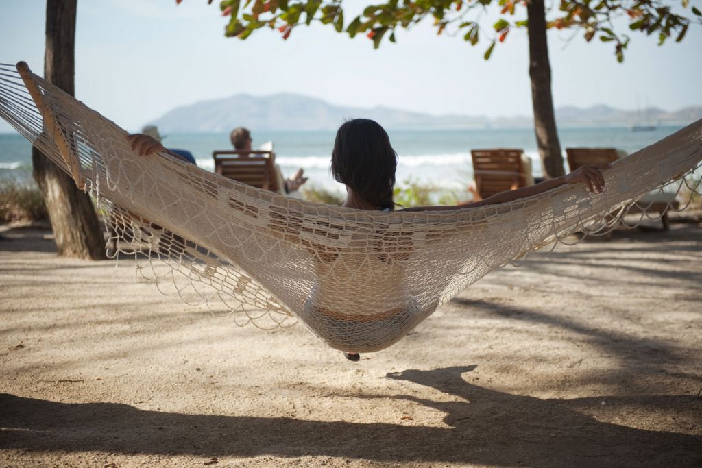 Hammock Captain Suizo