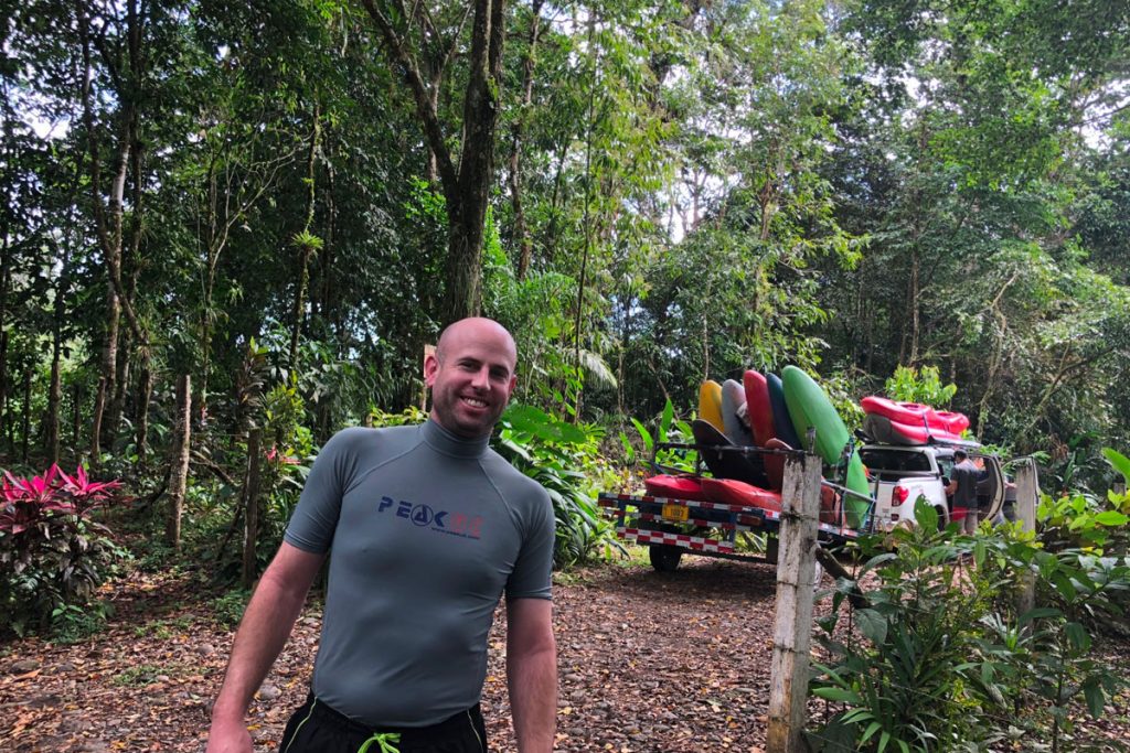 Jason Kayaks