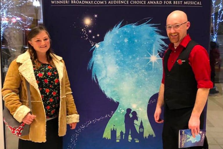 Matt And Joni Larsen