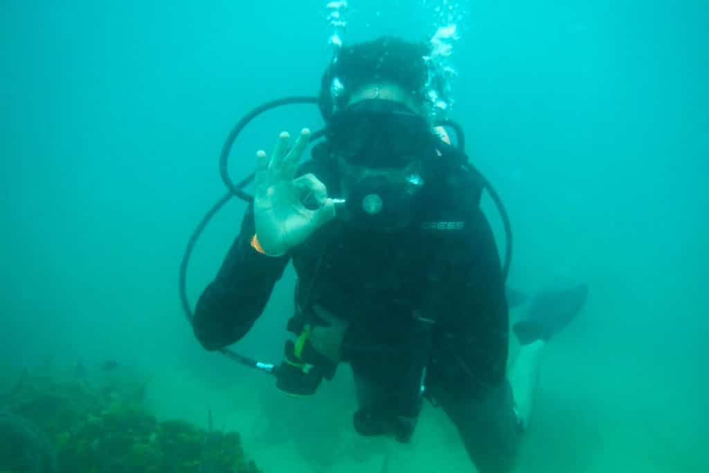 Scuba Diving