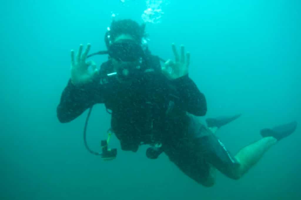 Scuba Diving Costa Rica