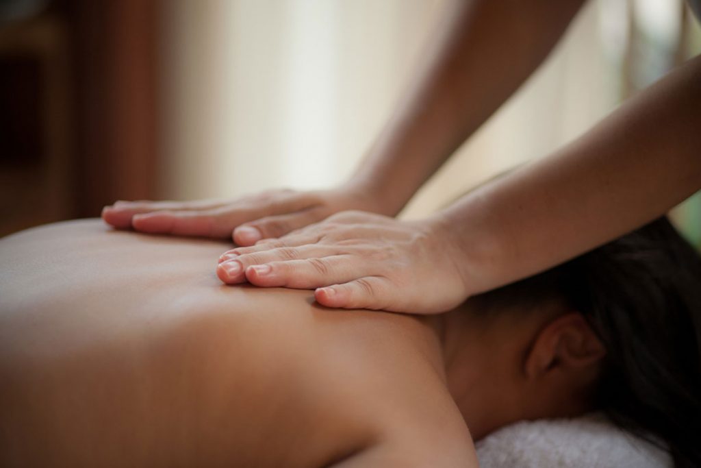 Suizo Massage