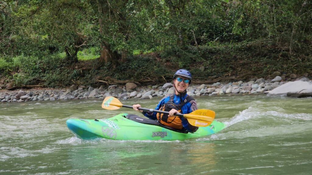 jeff walker, kayaking, costa rica