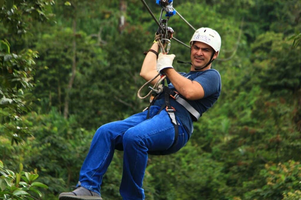 Walter is one of our guides at Amazing Vacations