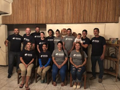 Amazing Vacations Costa Rica Team