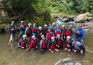 Momcation River Photo