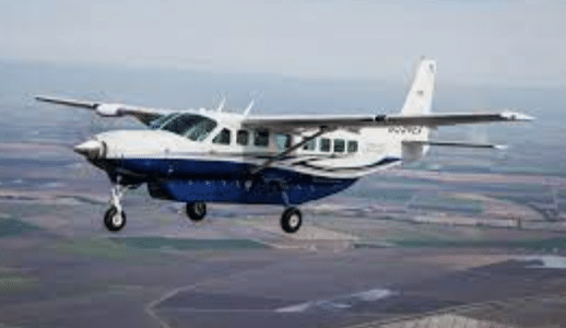 Costa Rica Domestic Flight