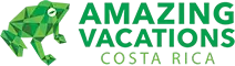 amazing vecations costa rica logo