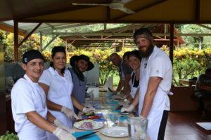 learn to cook in Costa Rica