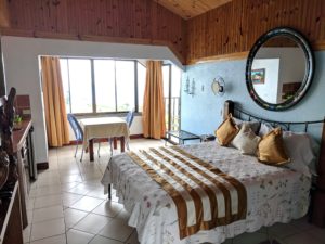 Room at Guyabao Lodge in Turrialba Costa Rica