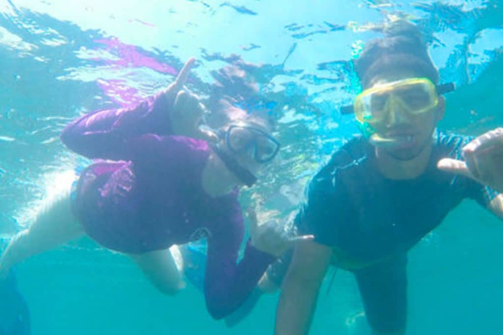 Costa Rica Snorkeling