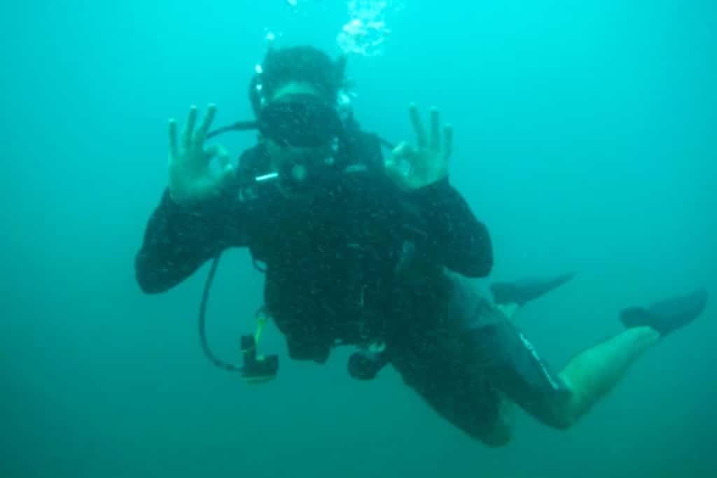 Scuba Diving Costa Rica