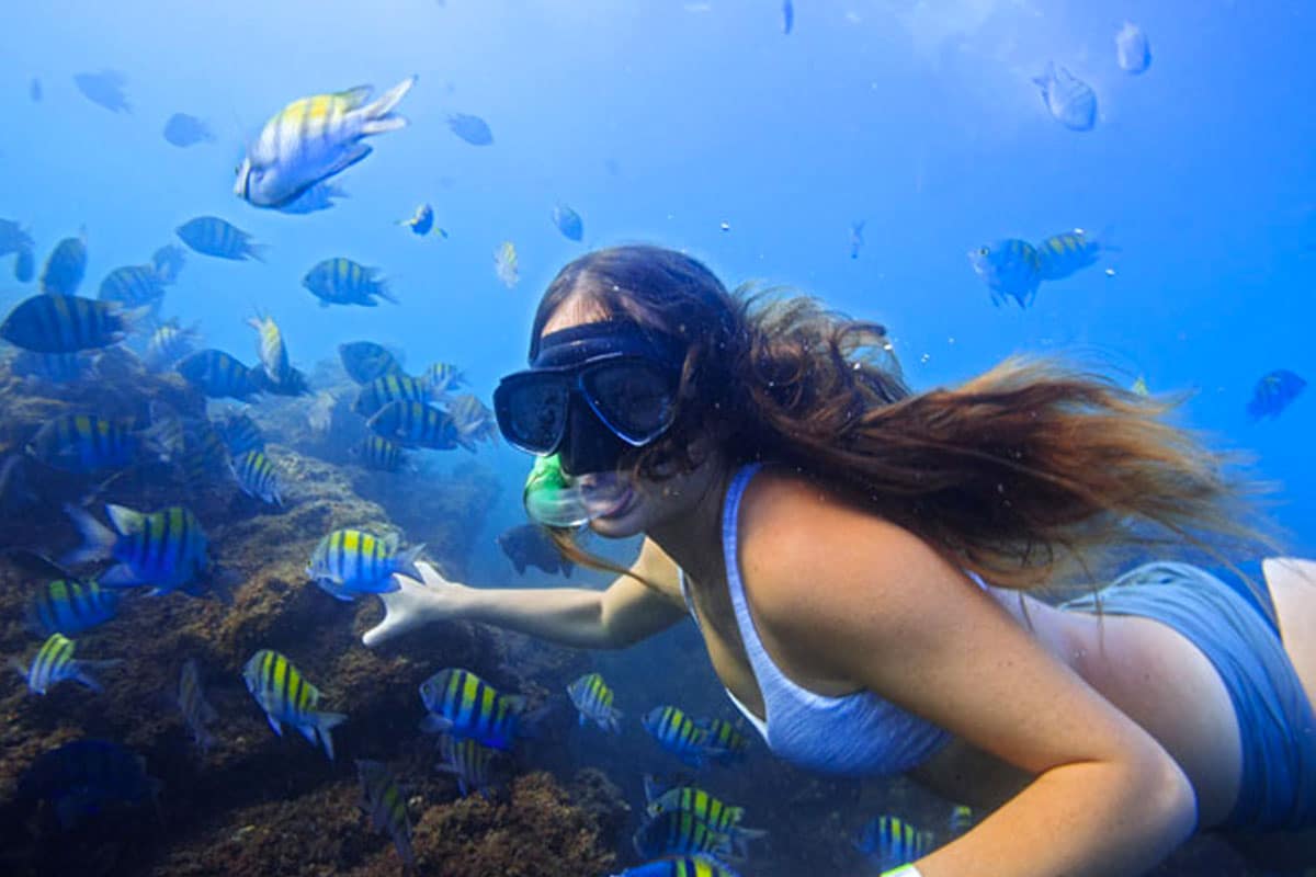Snorkeling Costa Rica